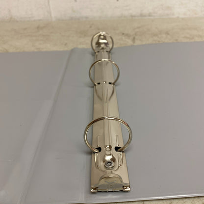 Federal Insurance 1 1/4" Round Ring Binder , #1196-1CP