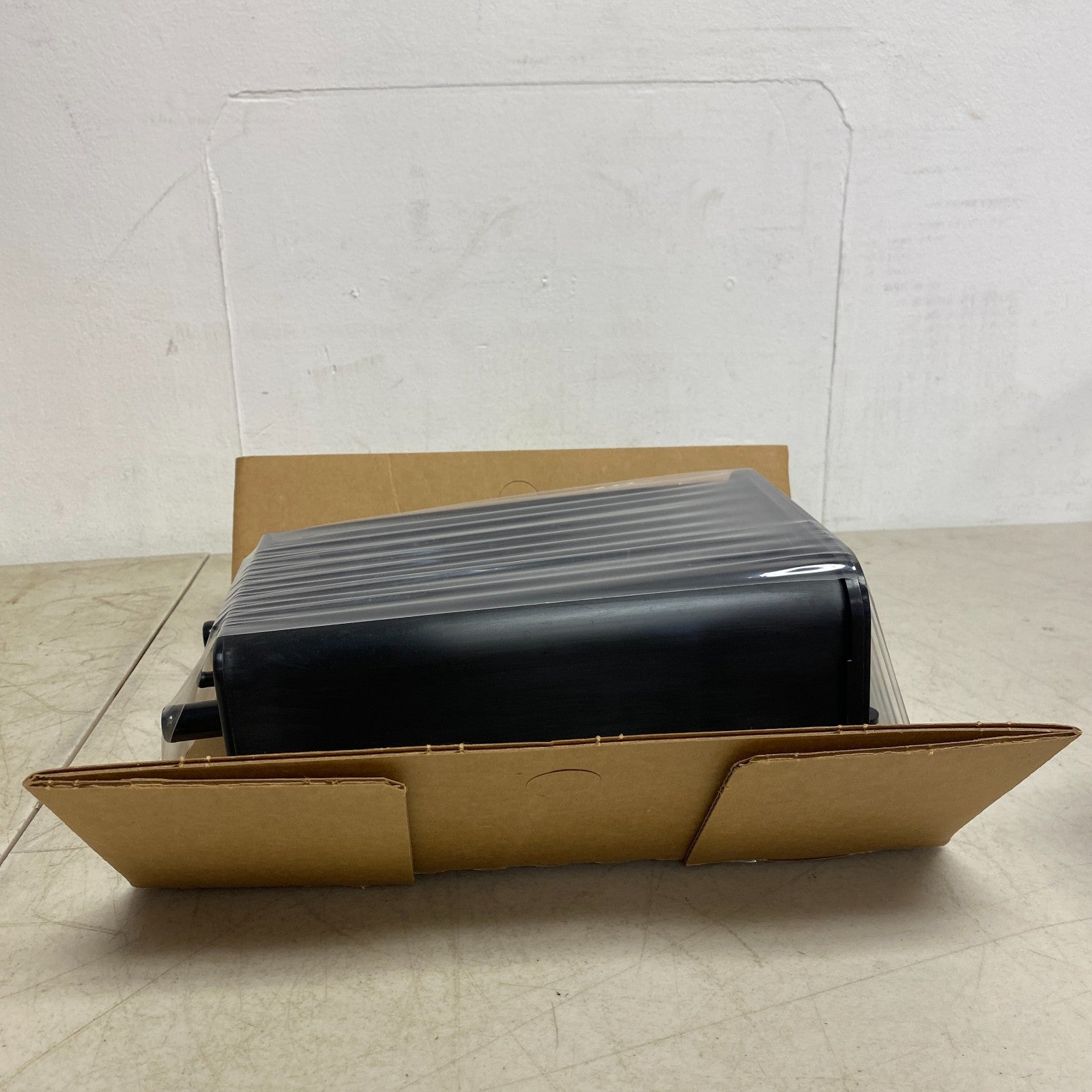 CARQUEST Premium Vapor Canister Charcoal Emission Canister Black CPN1316