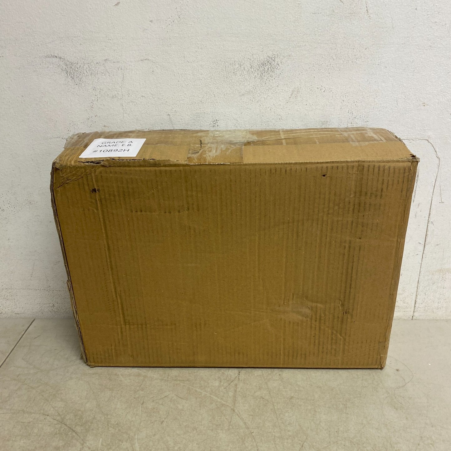 Signature Hardware CROMWELL RECTANGULAR PORCELAIN SINK RIGHT FAUCET HOLE