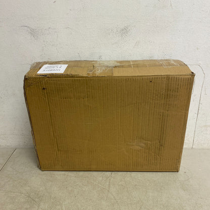 Signature Hardware CROMWELL RECTANGULAR PORCELAIN SINK RIGHT FAUCET HOLE