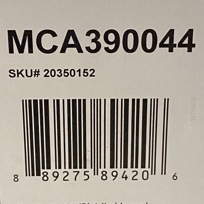 CARQUEST Wearever Brake Master Cylinder 15/16″ Bore w/ Reservoir MCA390044