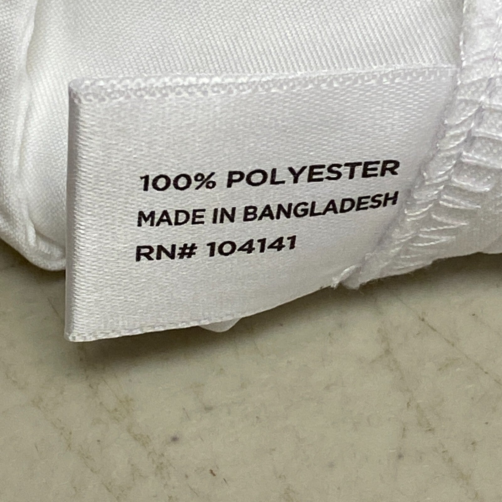 Calia Womens Fashion Traditional Short Pure White WGH14403 BRAND NEW