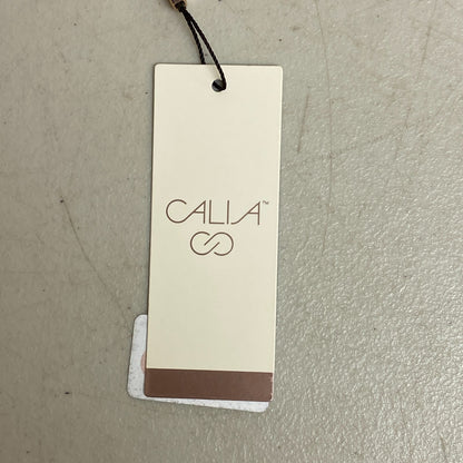 CALIA Women's Scoop Racer Relaxed Tank Calming Green WAX11205N