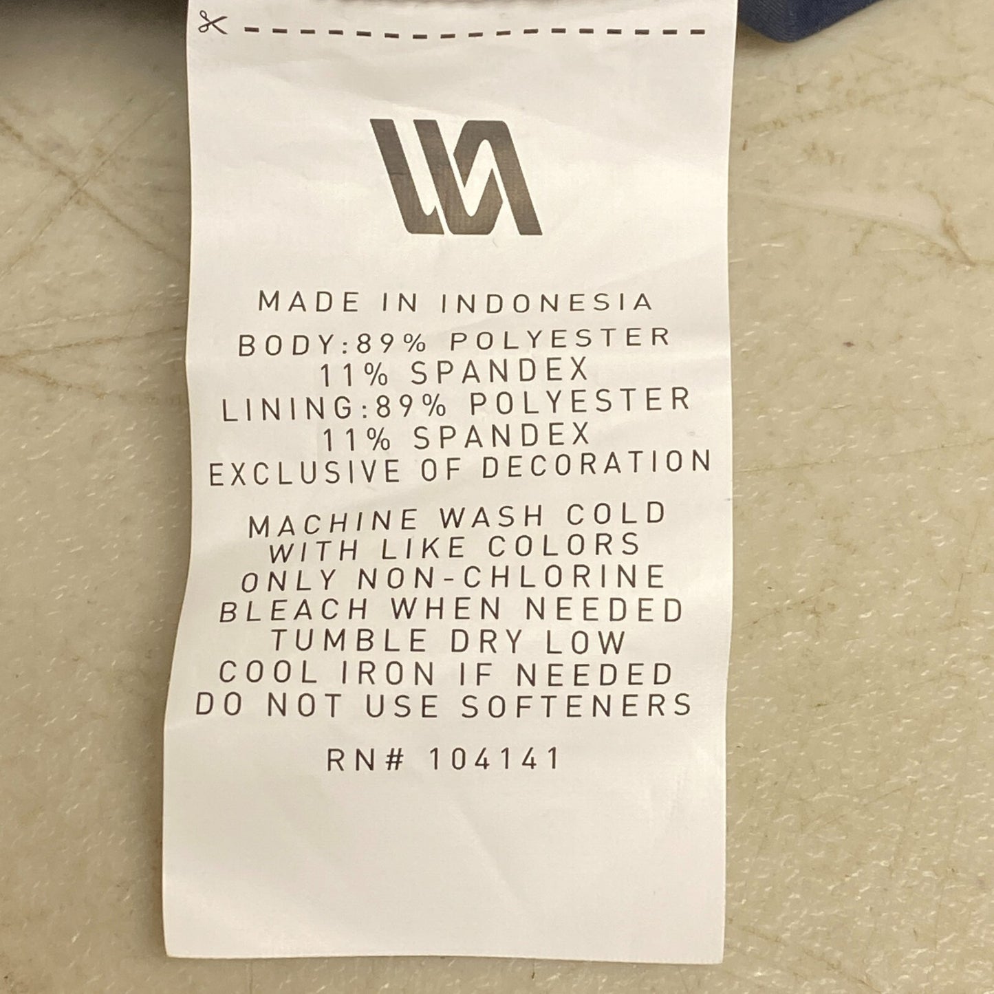 VRST Menâs 5" Resort Short Dark Ardosia Slate MAX2004645 Trendy Summer Running