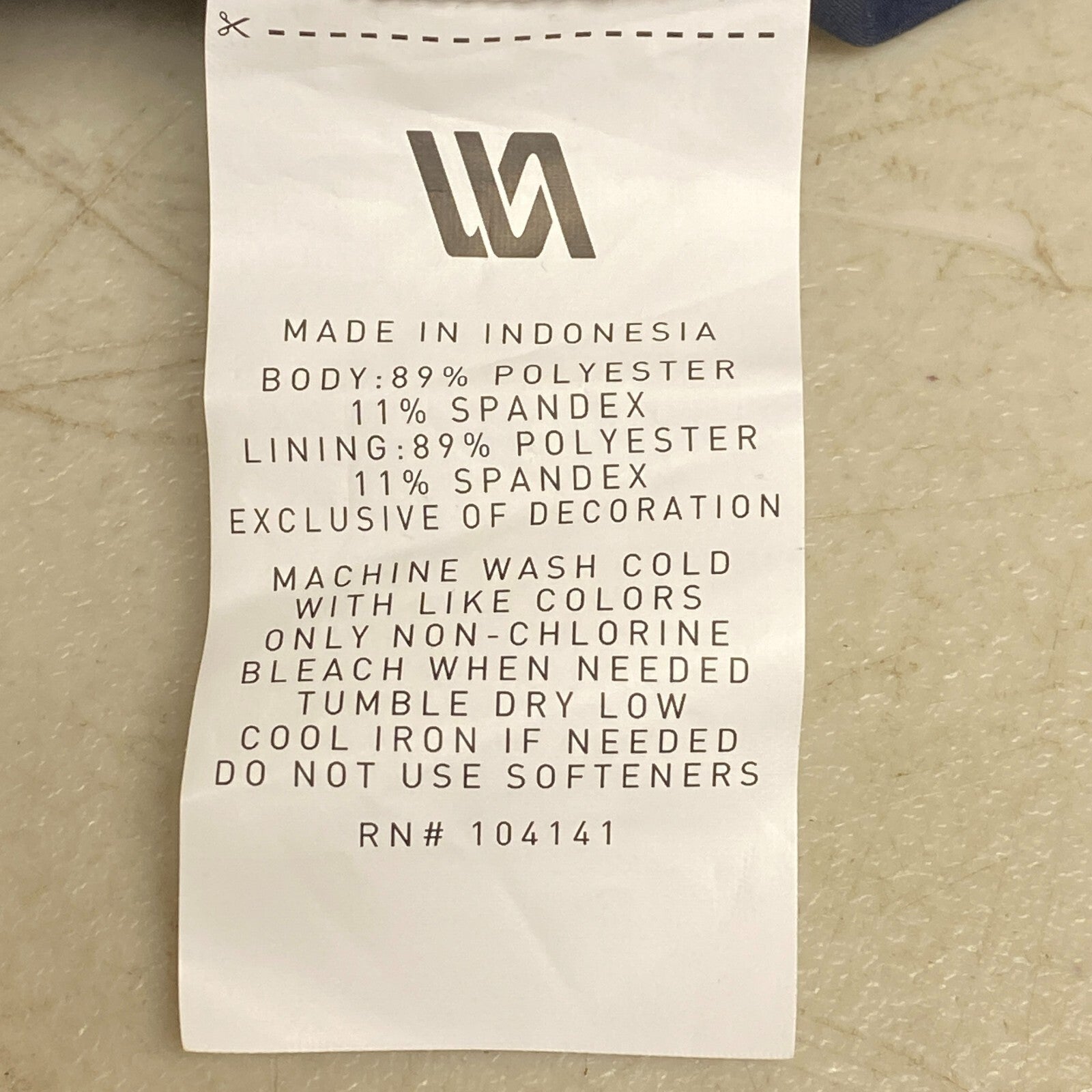 VRST Menâs 5" Resort Short Dark Ardosia Slate MAX2004645 Trendy Summer Running