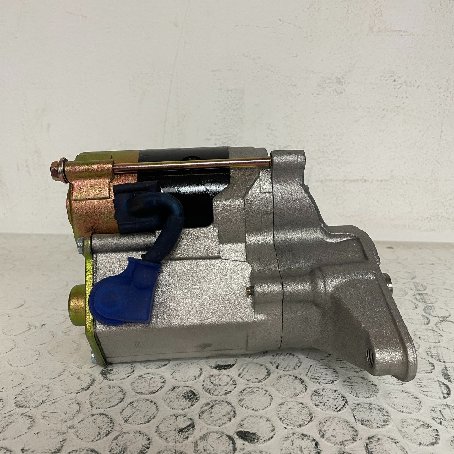 Quality-Built 17519 Remanufactured Starter Motor 12V
