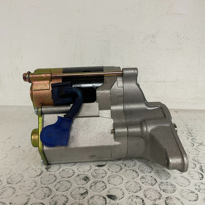 Quality-Built 17519 Remanufactured Starter Motor 12V