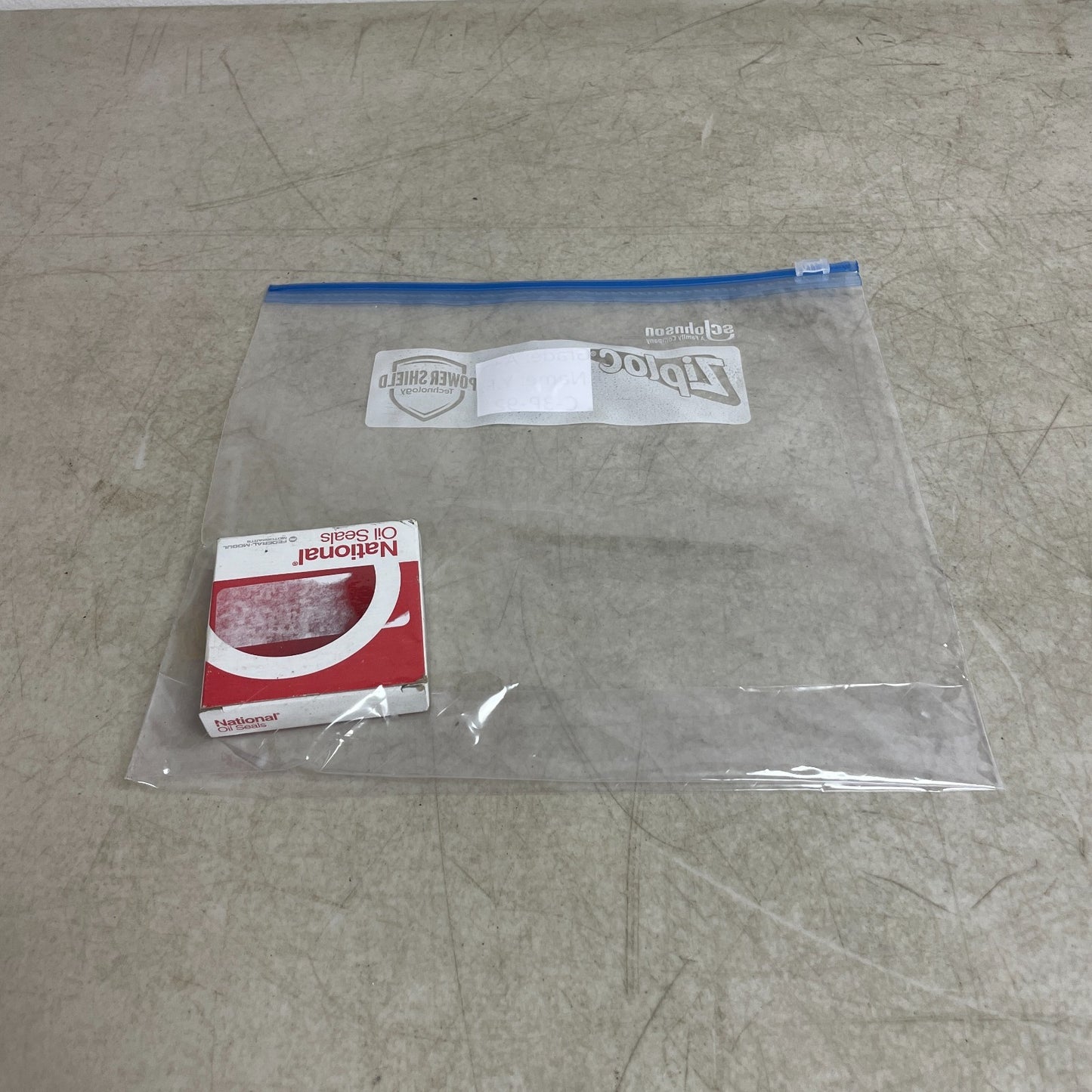 National Multi Purpose Oil Seal 41mm ID × 61.14mm OD Polyacrylate 710497