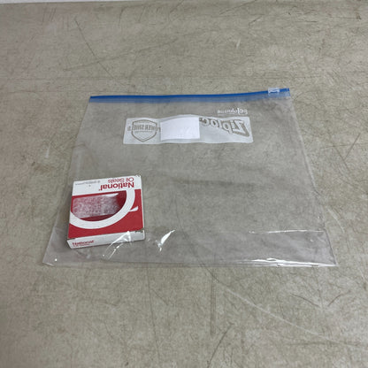 National Multi Purpose Oil Seal 41mm ID × 61.14mm OD Polyacrylate 710497