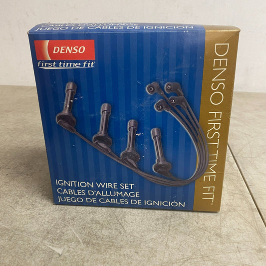 DENSO 671-6061 7mm Spark Plug Ignition Wire Set Chevy Astro Express GMC Savana