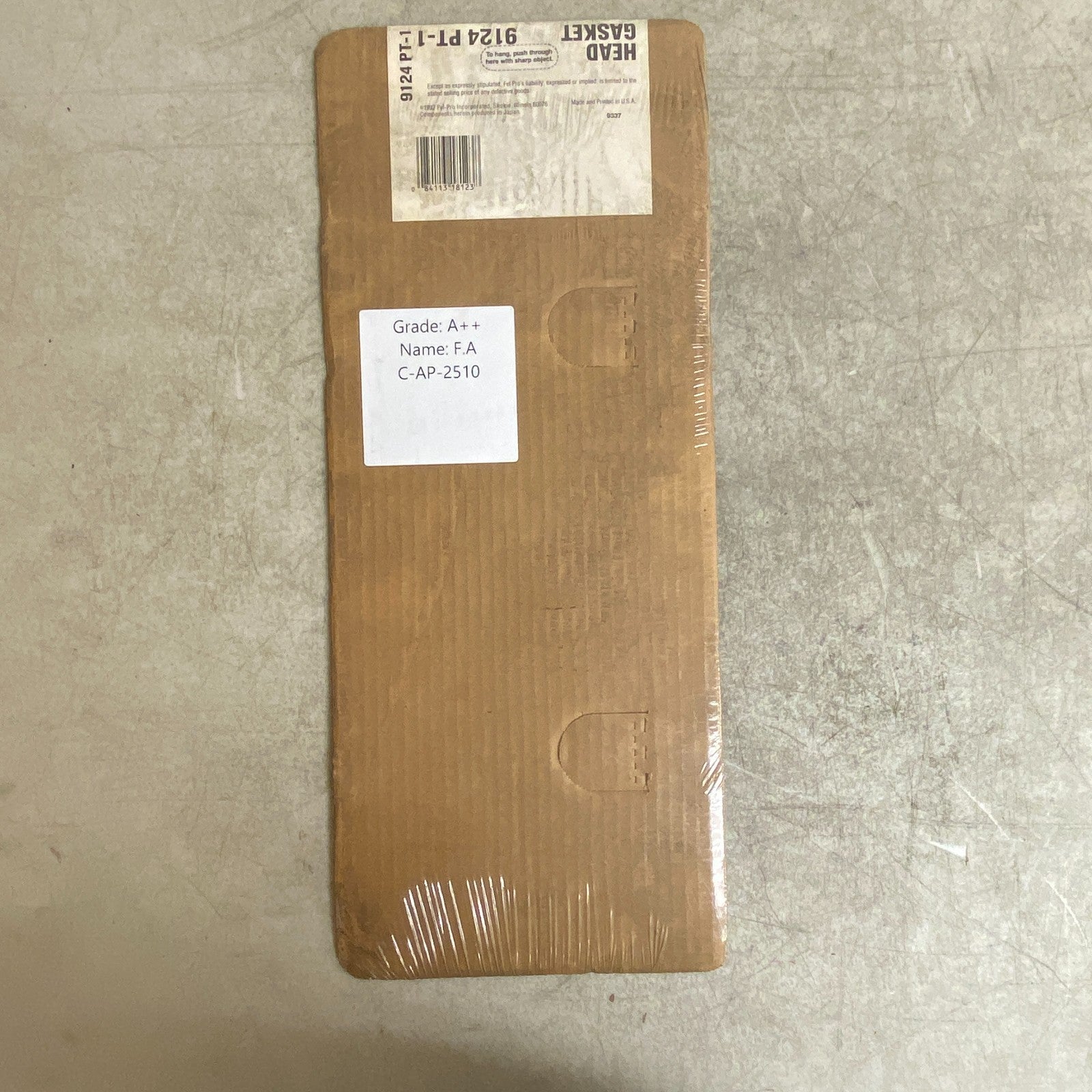 FEL-PRO 9124 PT-1 Head Gasket Ford 4.9L 300 Inline 6 1965-1996 F-150 F-250 Bronc