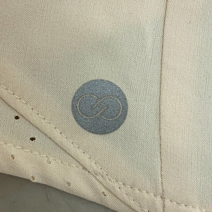 Calia Women 3" Run Mid Rise Infinity Run Short Relaxed Fit Washed Peach WAX12336