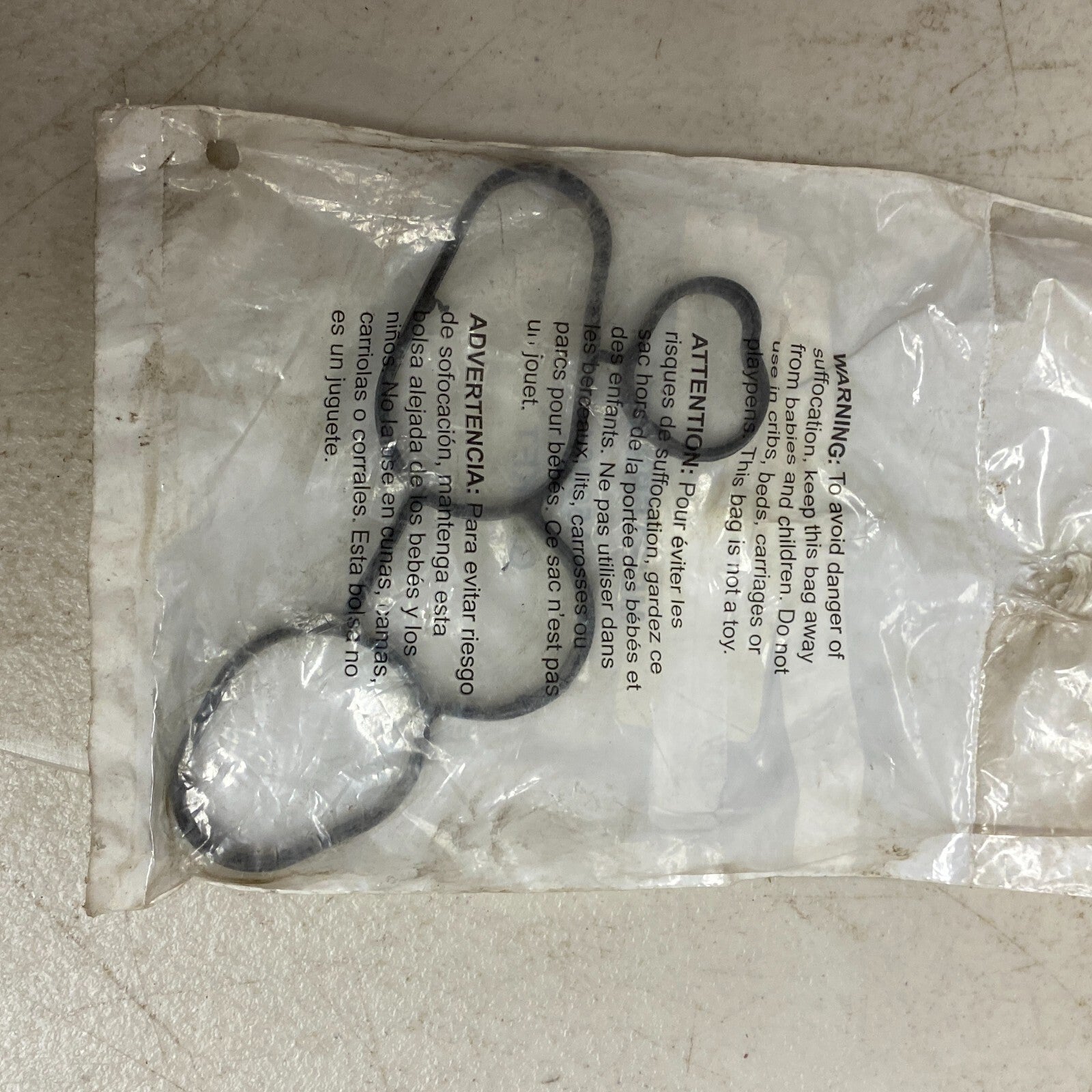 Genuine Volkswagen Jetta '08-'06 Oil Cooler Gasket 06D-117-070