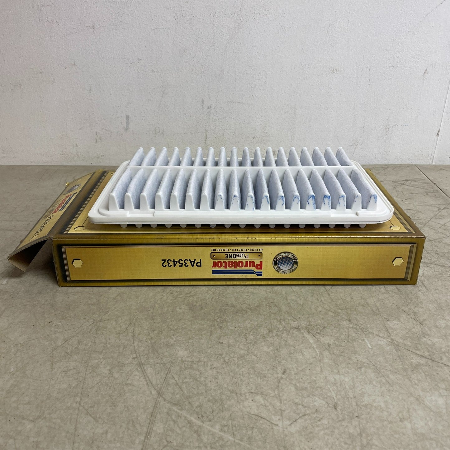 Purolator PA35432 PureONE Panel Engine Air Filter Fits Toyota Camry 2002–2006
