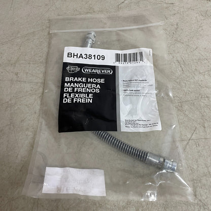 Carquest Wearever BHA38109 Brake Hose Assembly Hydraulic Line