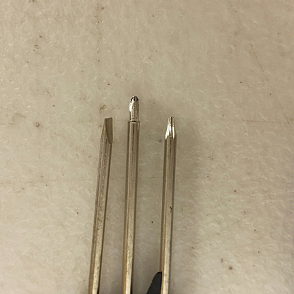 8 in 1 Mobile Phone Screen Opening Repair Tools Kit Set For iPhone