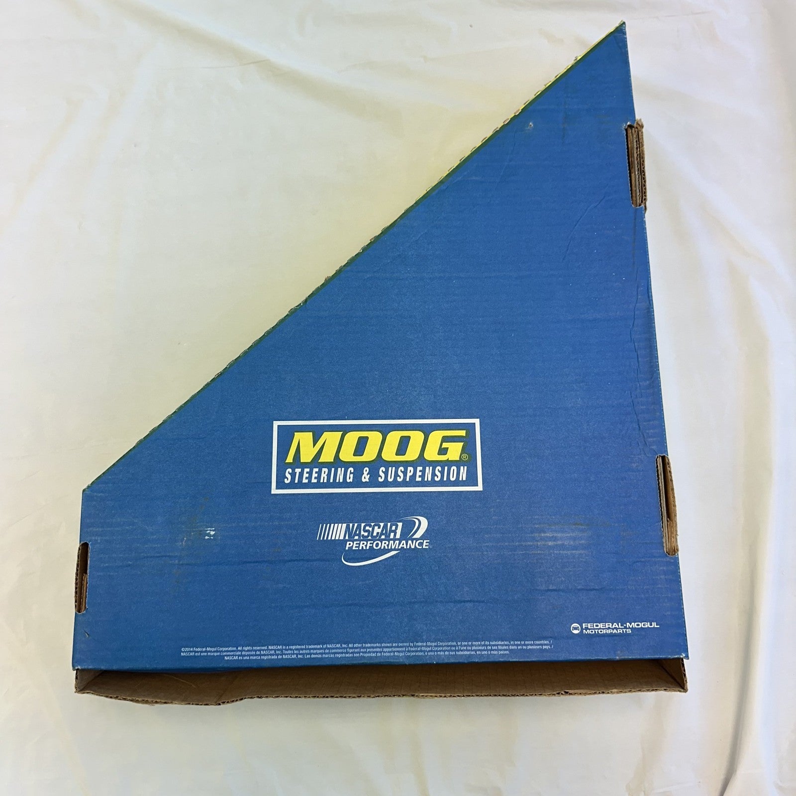 MOOG RK620895 R-Series Front Right Lower Control Arm & Ball Joint Assembly