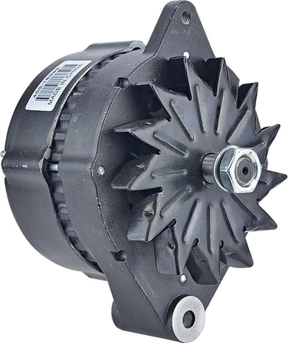 John Deere 400-16099 Alternator Replacement for Tractor Backhoe Loader Utility
