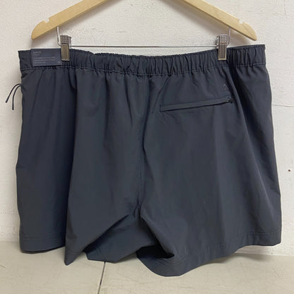 VRST Mens 5" Slim Fit Resort Short Boxer Brief Liner Graphic Charcoal MAX2004645