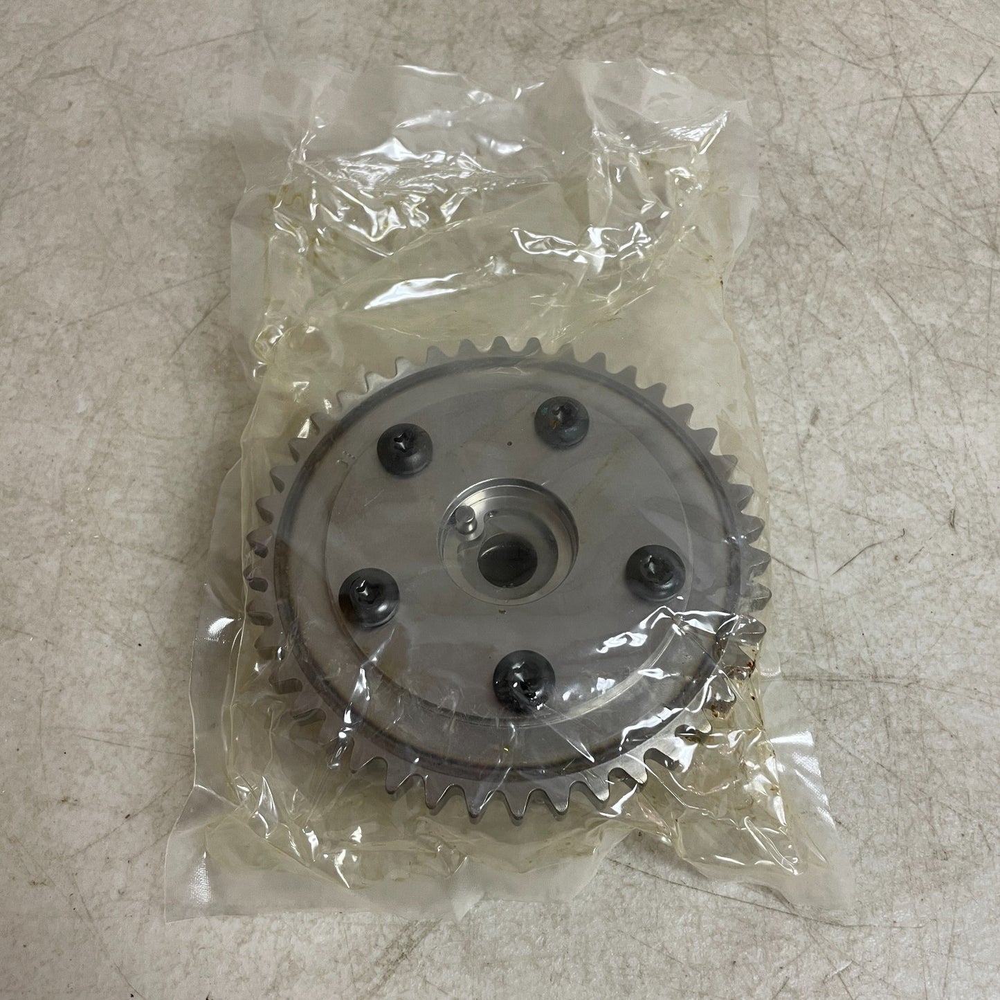 Dorman 917-250 Camshaft Phaser VVT Sprocket OE Solutions Engine Timing Silver