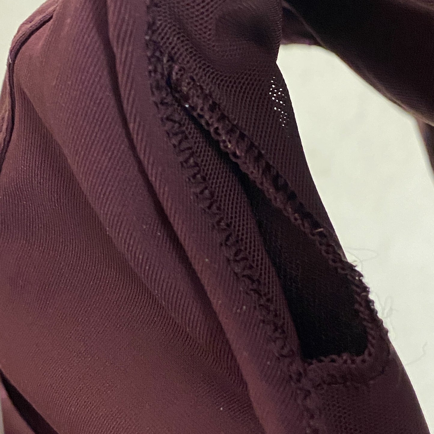 Calia Women's Swim Collection Sleeveless Paddle suit Wine WSA23112 Brand New!