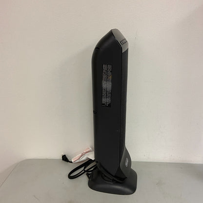 Delonghi 1500W Ceramic Tower Space Heater w/ Thermostat And Remote