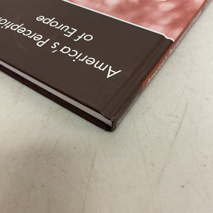 America's Perceptions of Europe by L. Eliasson (English) Paperback Book