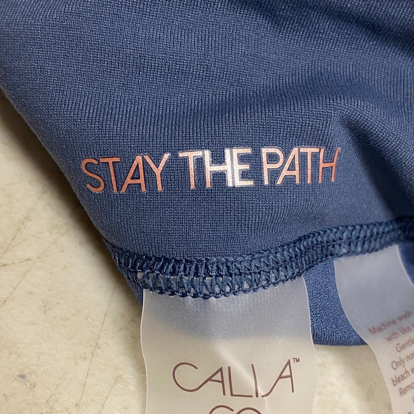 Calia Womens 3" Inseam Kick it Up Short Ardosia Slate WAX12261 BRAND NEW