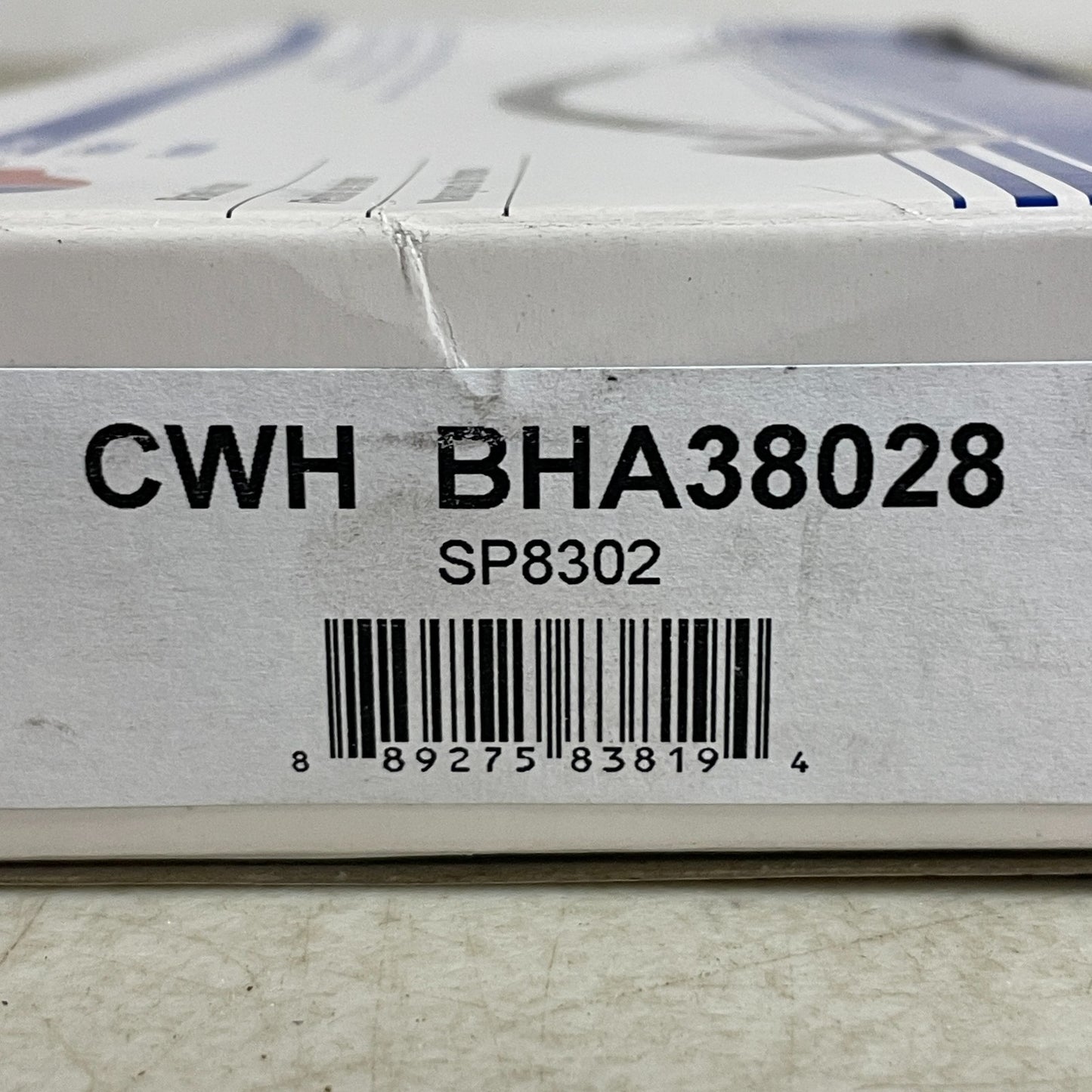 Carquest Wearever Brake Hydraulic Hose Assembly Position-Specific BHA38028