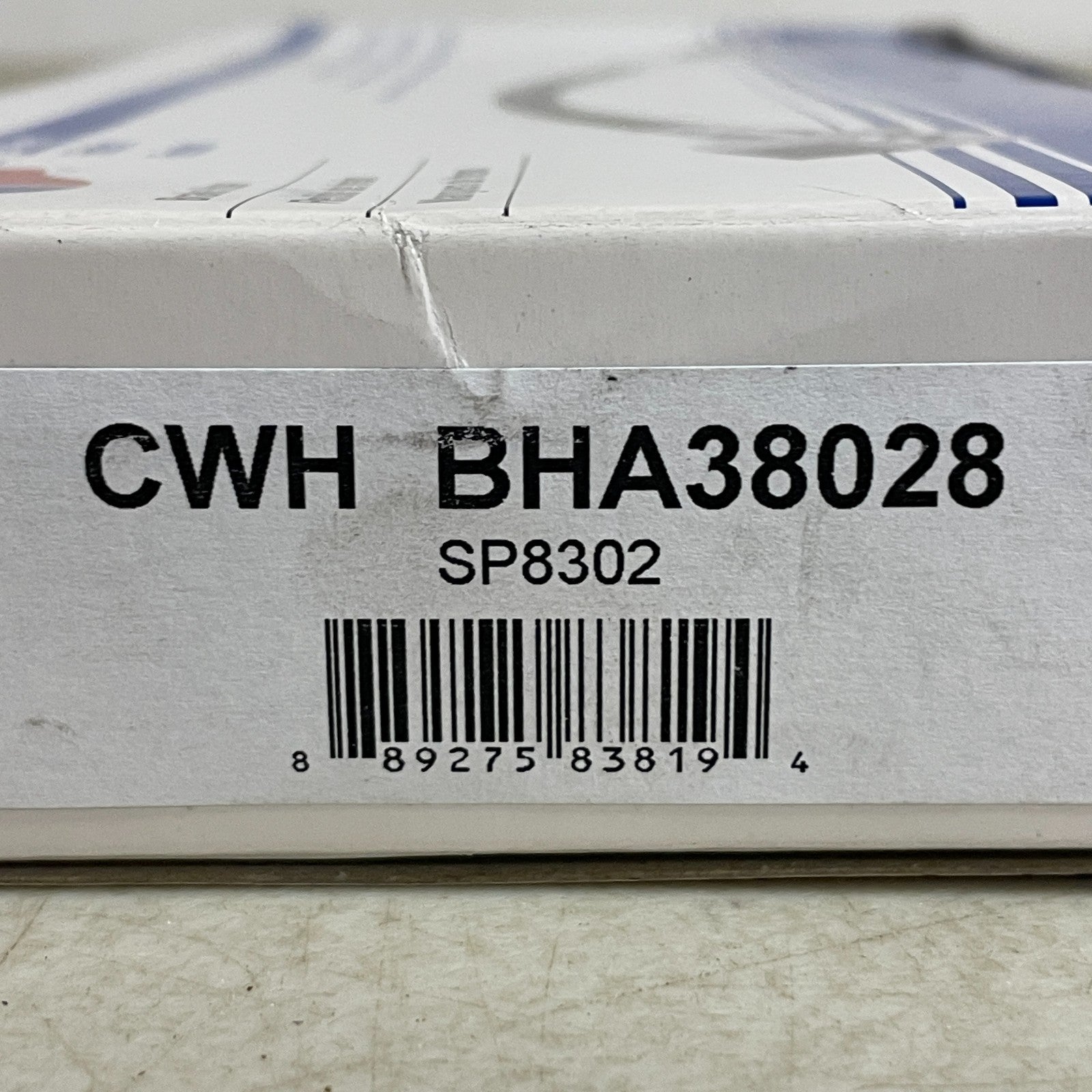 Carquest Wearever Brake Hydraulic Hose Assembly Position-Specific BHA38028