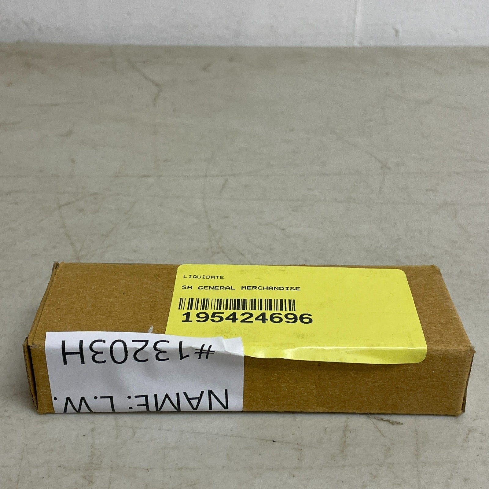 Signature Hardware 4" Klein Solid Brass Cabinet Pull Antique Brass HL-552-4-AB