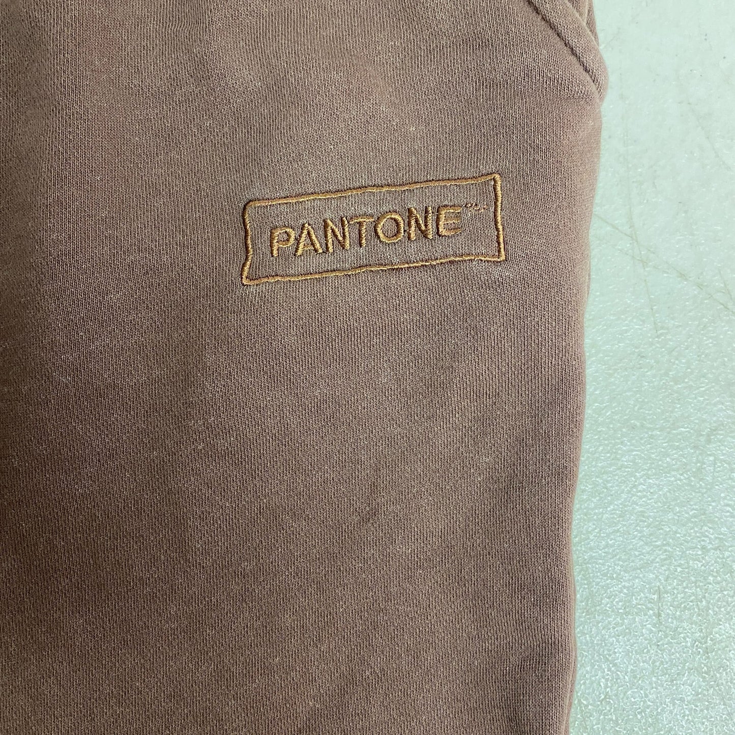 Forever 21 Pantone Women's Brown Joggers- Sweatpants Size Small