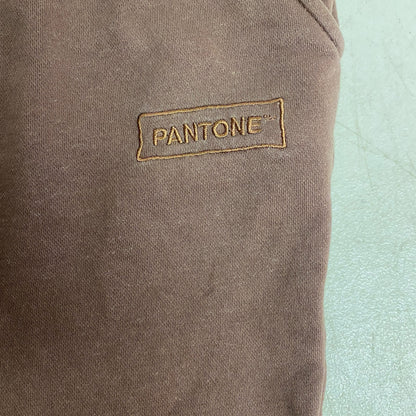 Forever 21 Pantone Women's Brown Joggers- Sweatpants Size Small