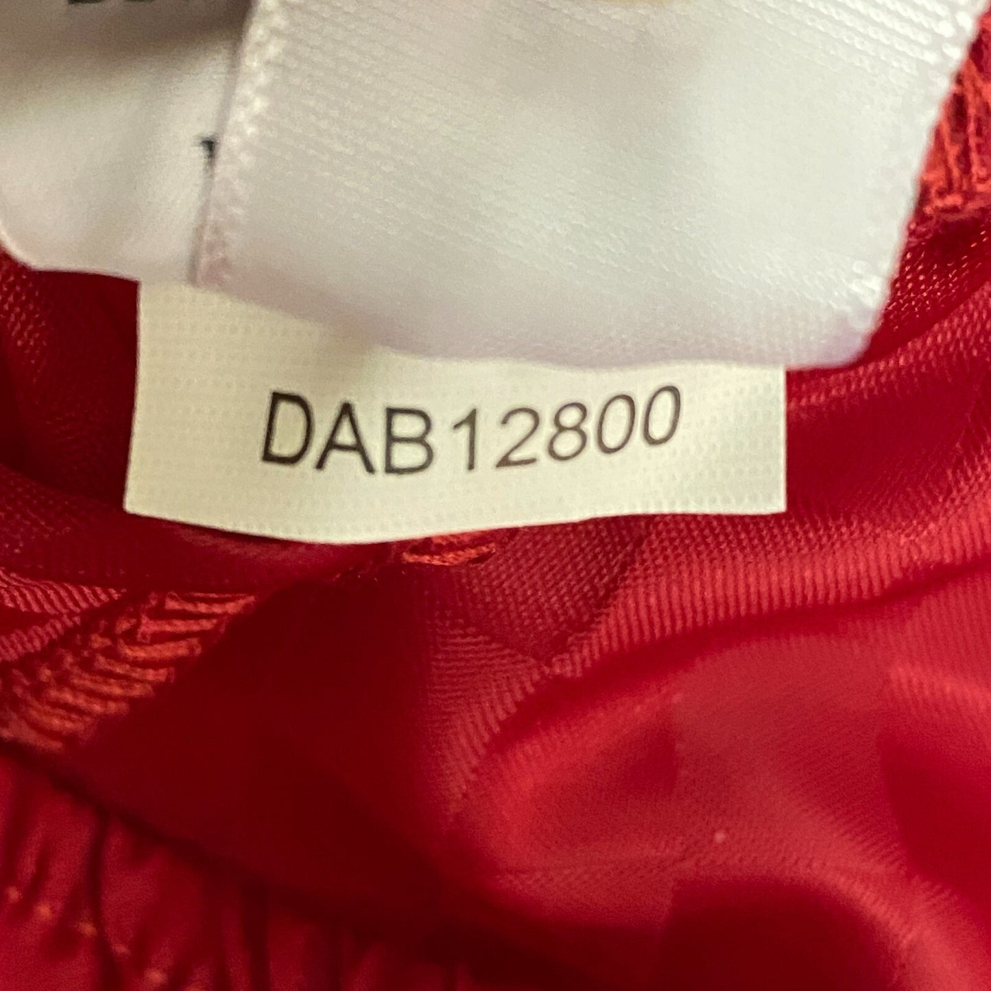 DSG Boys' Woven Soccer Shorts Team Red Performance Fashion Trendy DAB12800