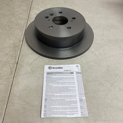 Brembo 09.B452.11 Front Brake Rotor UV-Coated OE# 43512-08030