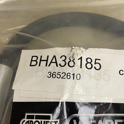 Carquest Brake Hose Assembly Front Driver for 1983–1995 Chevy BHA38185
