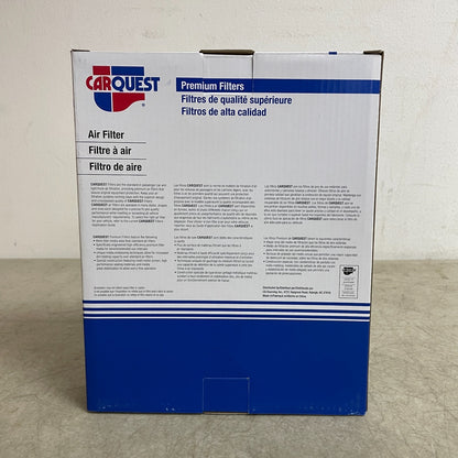 Carquest 88425 Premium Engine Air Filter 8.88″ ×7.41″ ×1.50″