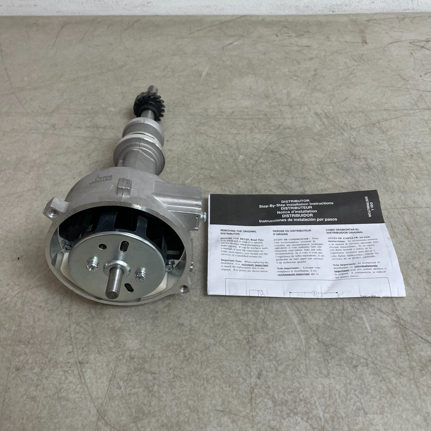 Cardone DST2892A Remanufactured HEI Electronic Distributor & Module