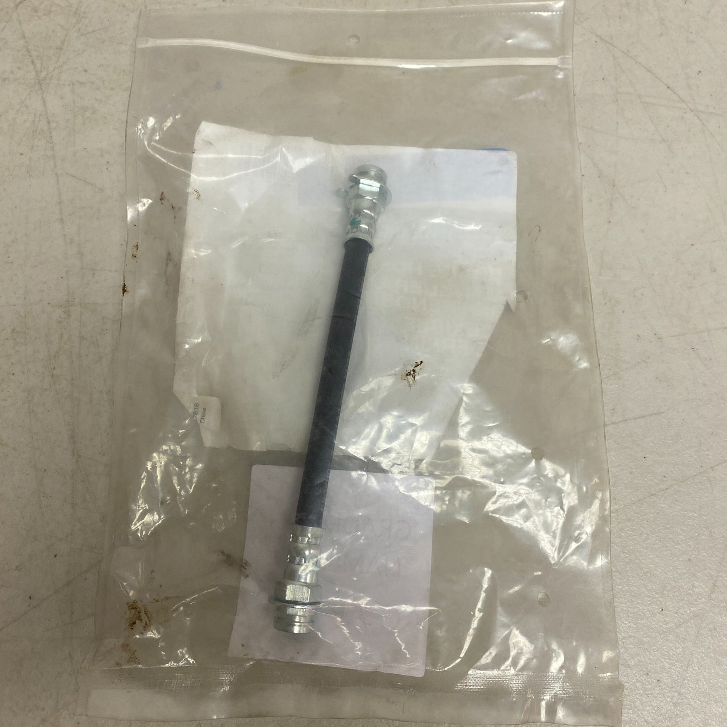 Carquest Wearever Premium Brake Hydraulic Hose Assembly 7.63″ EPDM BHA98915