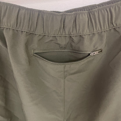Menâs Mix Media Training Pants Forest Night MAX100404 NWT Gymwear New