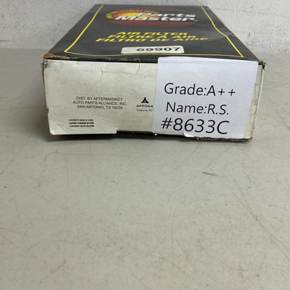 Engine Air Filter For BMW X5 '06-'01 Parts Master 69907