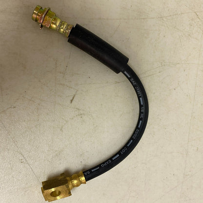 CARQUEST Brake Hydraulic Hose Black EPDM Rubber 22.95″ Model BHA38074