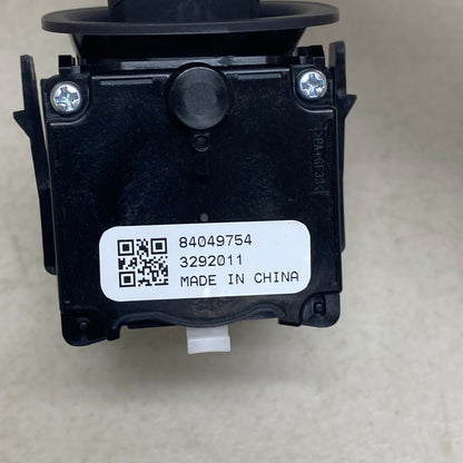 GM Genuine Parts ACDelco 84049754 Turn Signal Switch Black