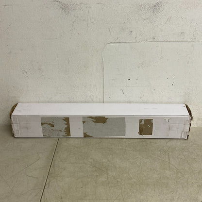 Signature Hardware 24" Effendi Linear Shower Drain - Polished Brass