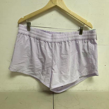 DSG Women Stride Short Blooming Lilac DAW39320AZ BRAND NEW