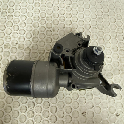 CARQUEST Premium Remanufactured Front Windshield Wiper Motor Black 40‑168