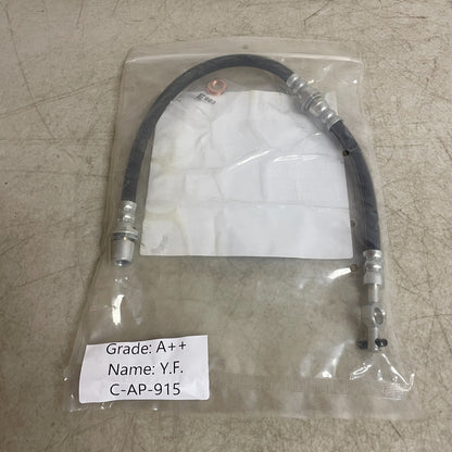 Carquest Wearever BHA38789 Brake Hose Assembly with Copper Washers