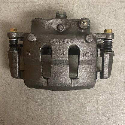 Perfect Stop 89-00608A Reman Disc Brake Caliper Front Right Aluminum