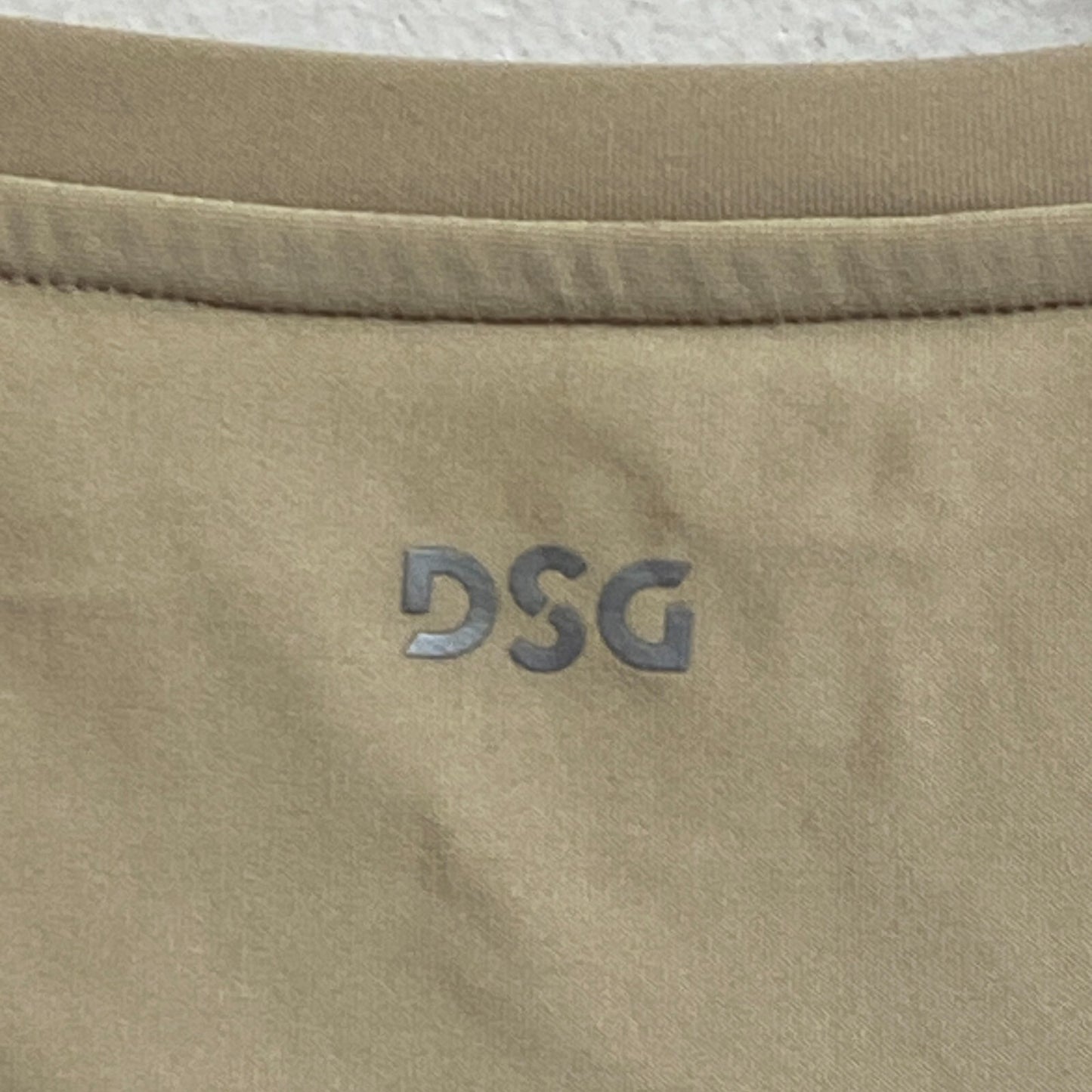 DSG Womens Cinch Tank Top Sandy Slate DAW23100 BRAND NEW