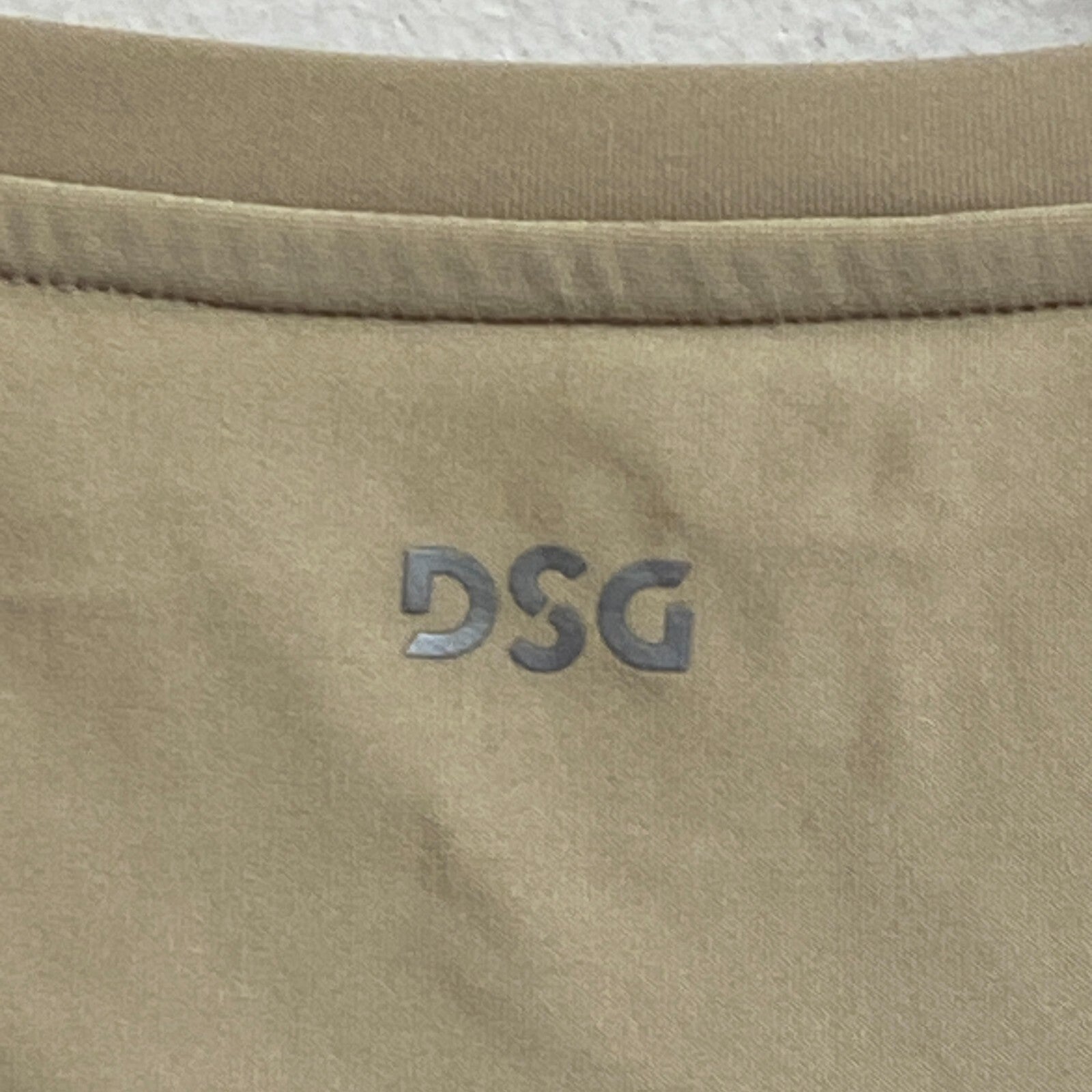 DSG Womens Cinch Tank Top Sandy Slate DAW23100 BRAND NEW